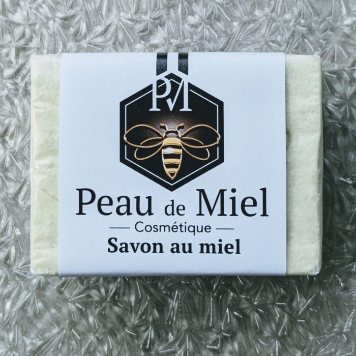 - Savon (au choix) - Savon au miel
