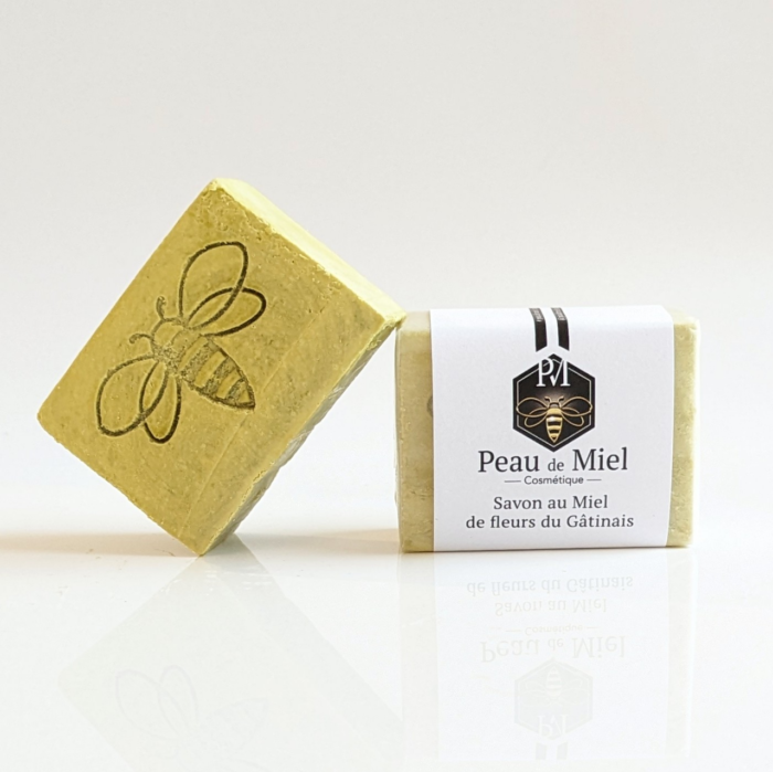 savon surgras au miel