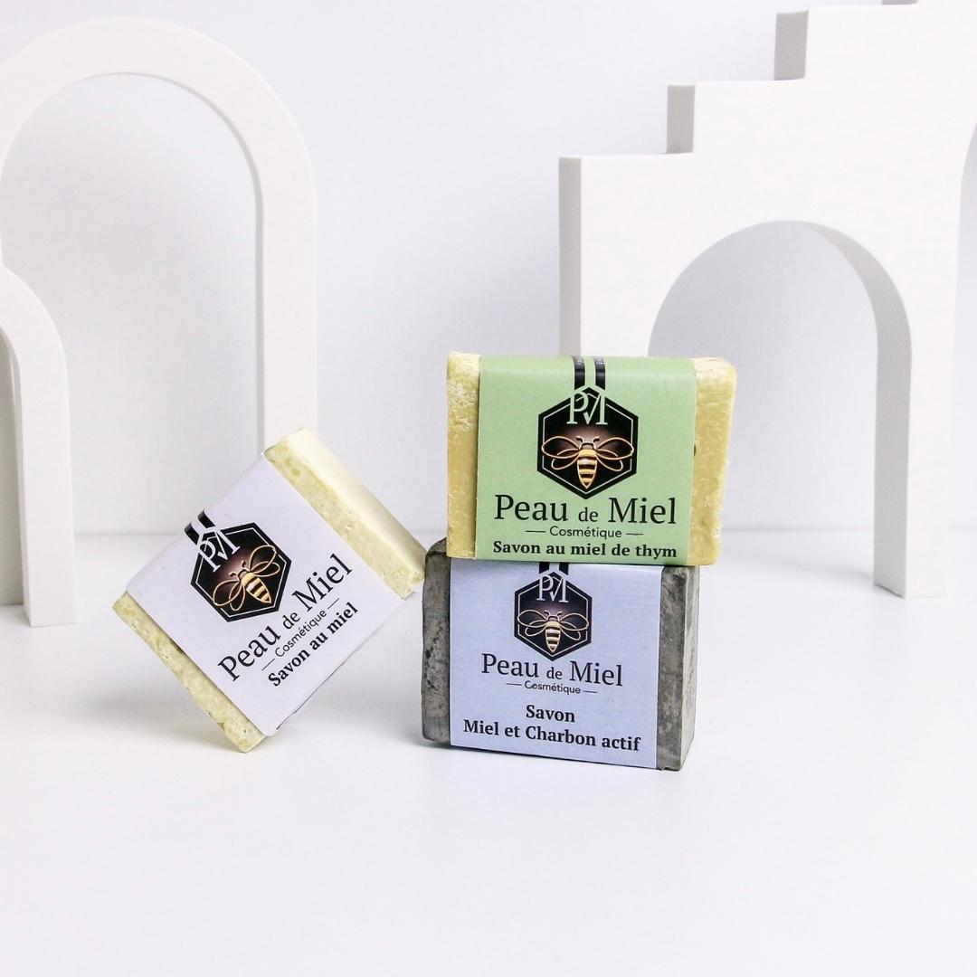 – Savon (au choix)