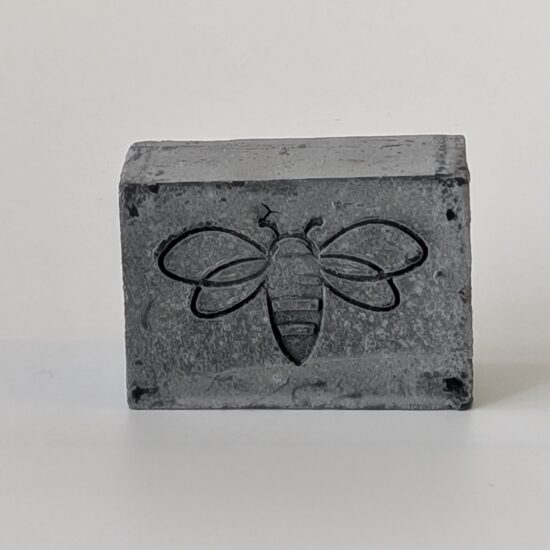 Savon Miel et charbon