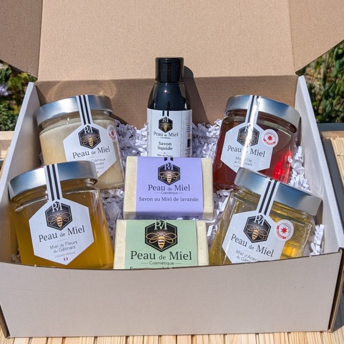 Le coffret de l'été
