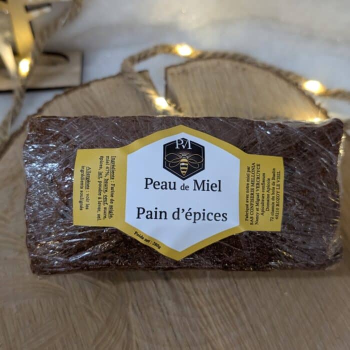 Pain d'épices