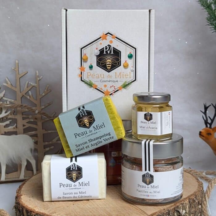 coffret Douceurs de Noël