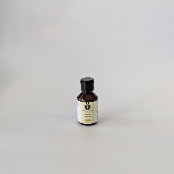 Savon liquide Miel de Fleurs du Gâtinais & Agrumes
