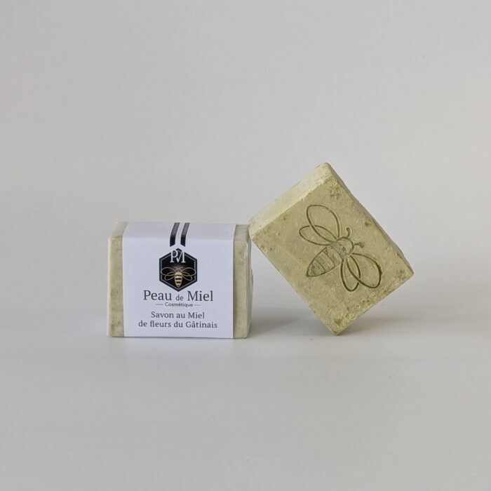 Savon surgras au miel