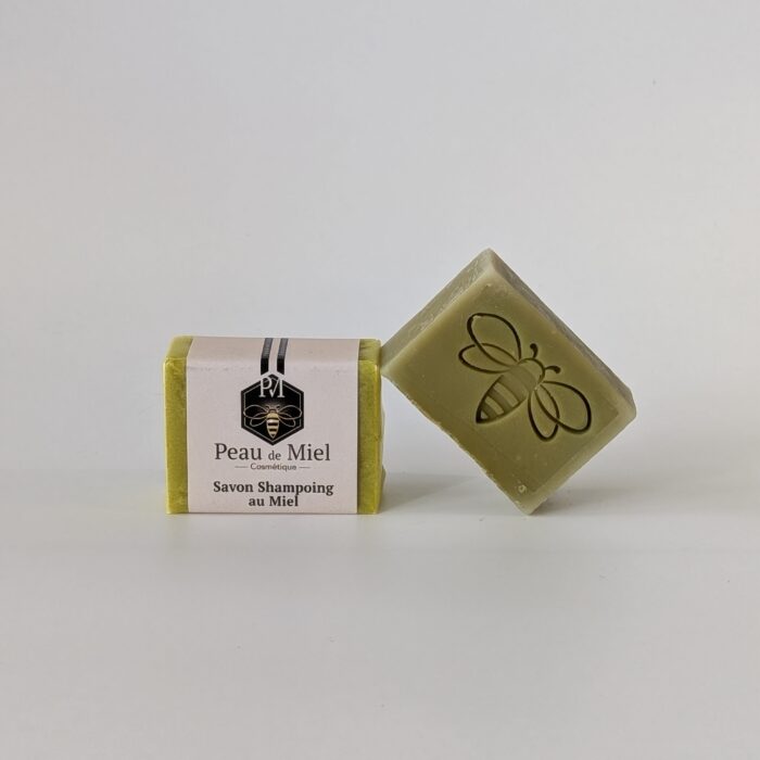 Shampoing au miel