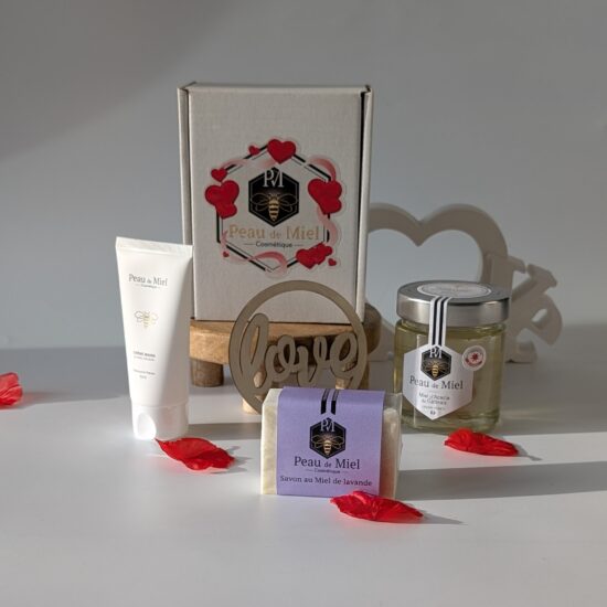 Coffret Saint Valentin