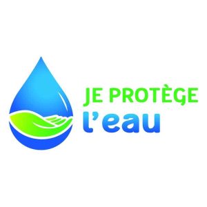 Logo je protege l'eau 800px